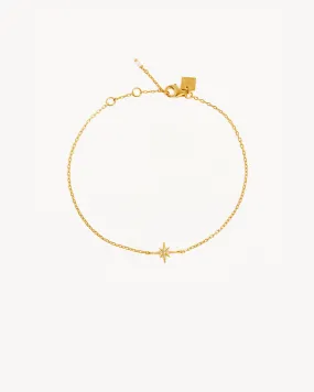 18k Gold Vermeil Starlight Bracelet