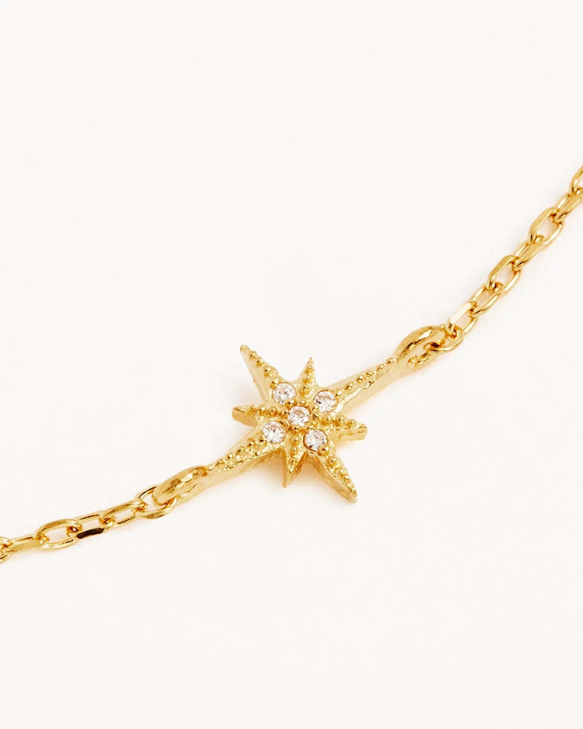 18k Gold Vermeil Starlight Bracelet