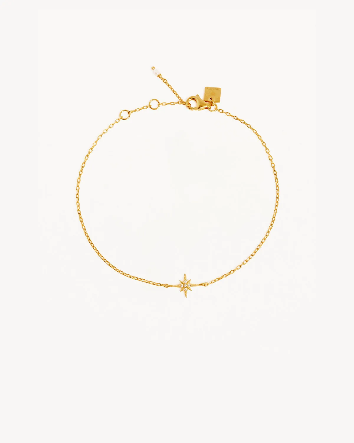 18k Gold Vermeil Starlight Bracelet