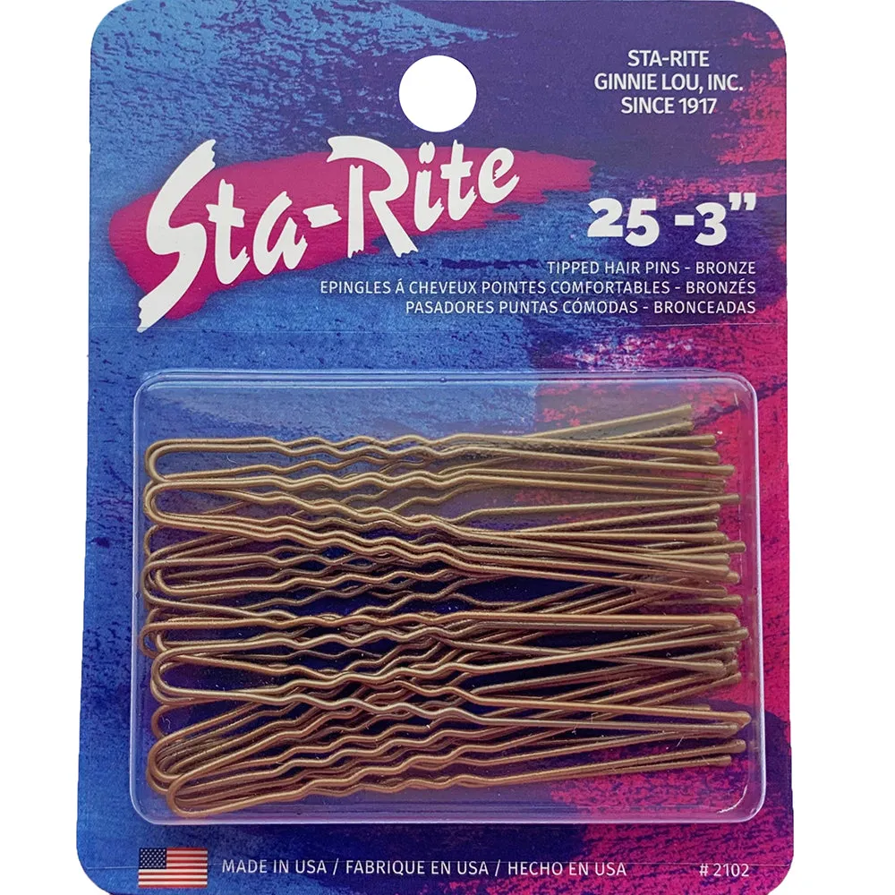 25-Count Heavy Tipped Hairpins 210 <p>See All Colors</p>