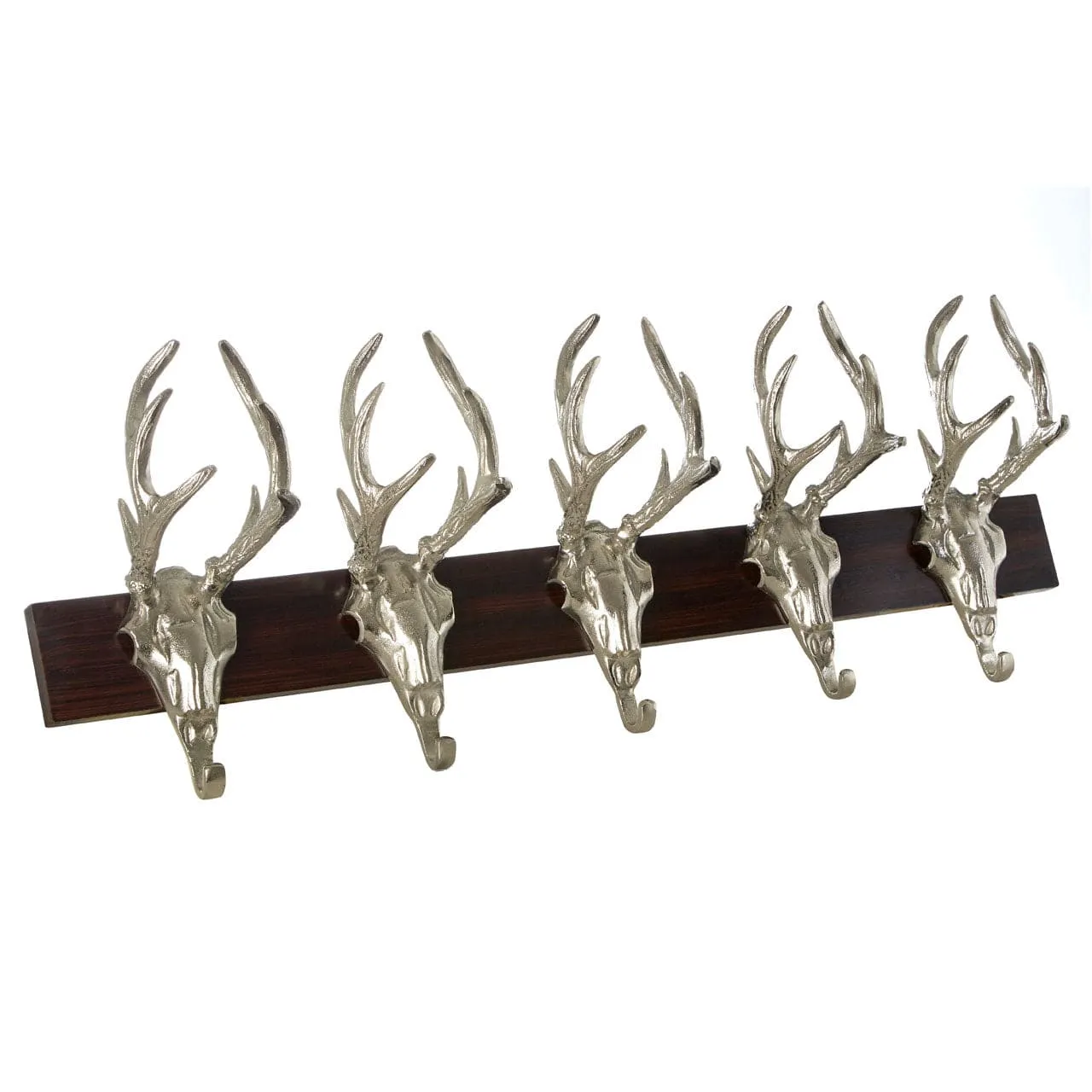 5 Stag Head Hanger