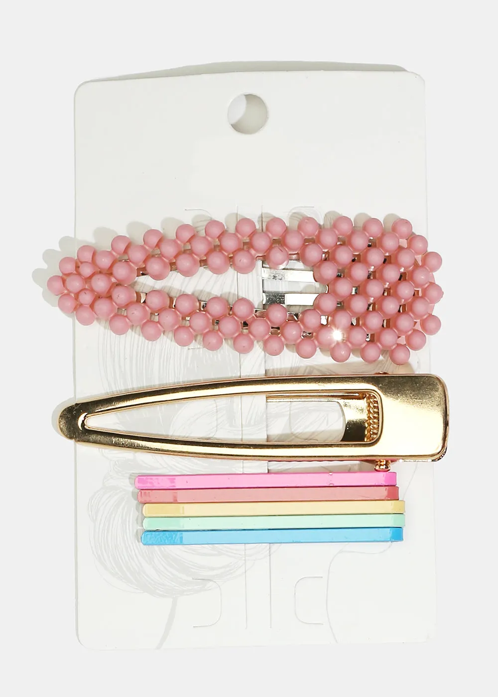 7-Piece Hairpins