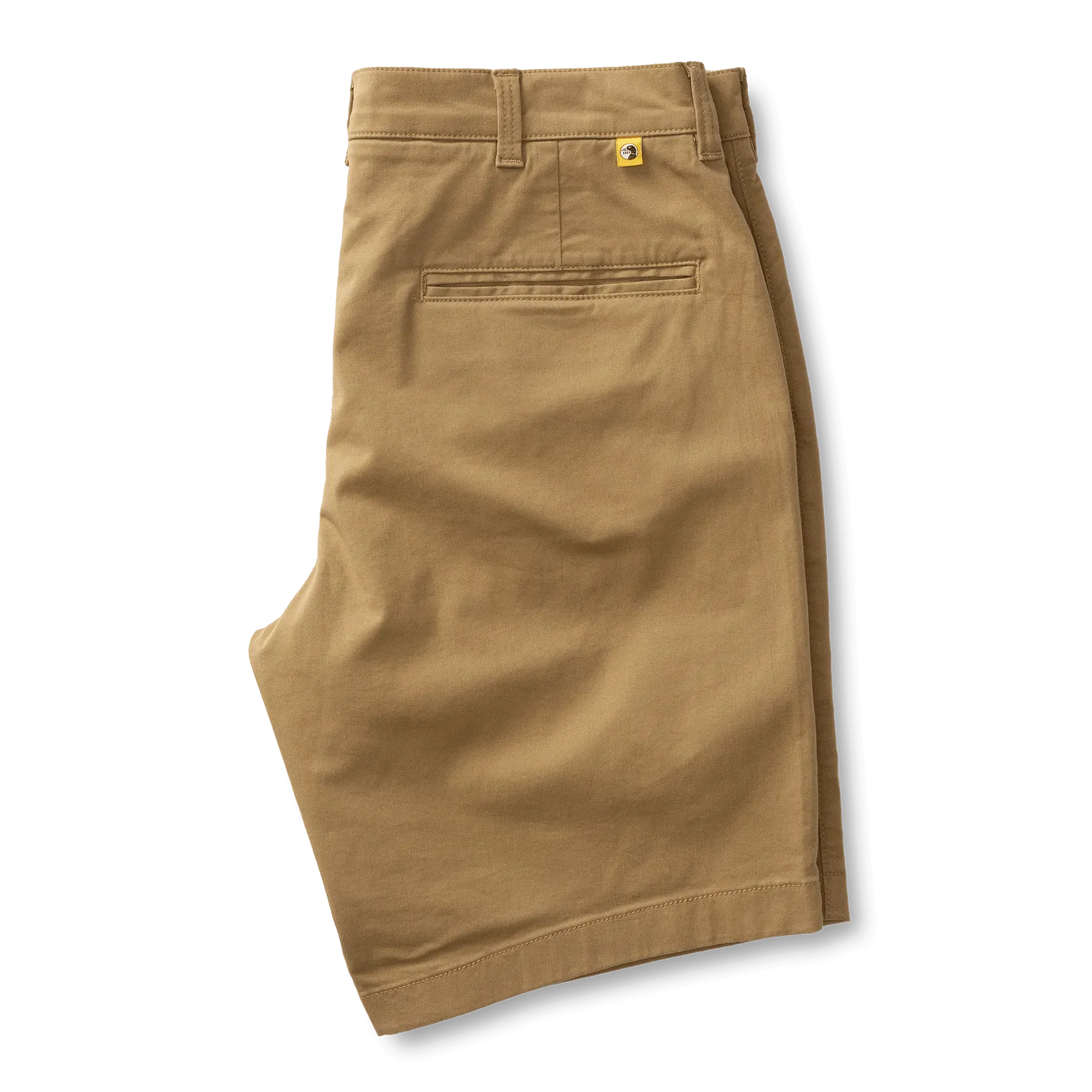 7" Gold School Chino Short- Sand