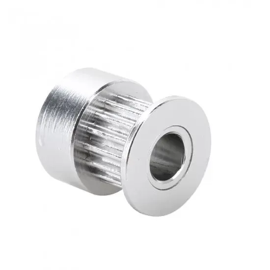 Aluminum GT2 Timing Pulley 20 Tooth 5mm Bore For 6mm Belt