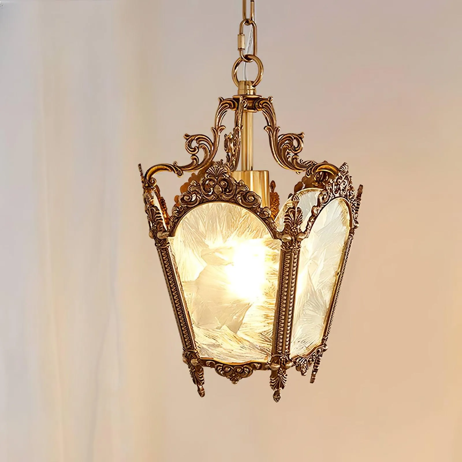 Antique Empire Pendant Lamp