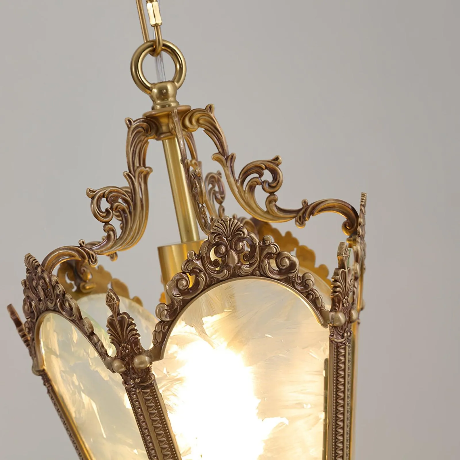 Antique Empire Pendant Lamp