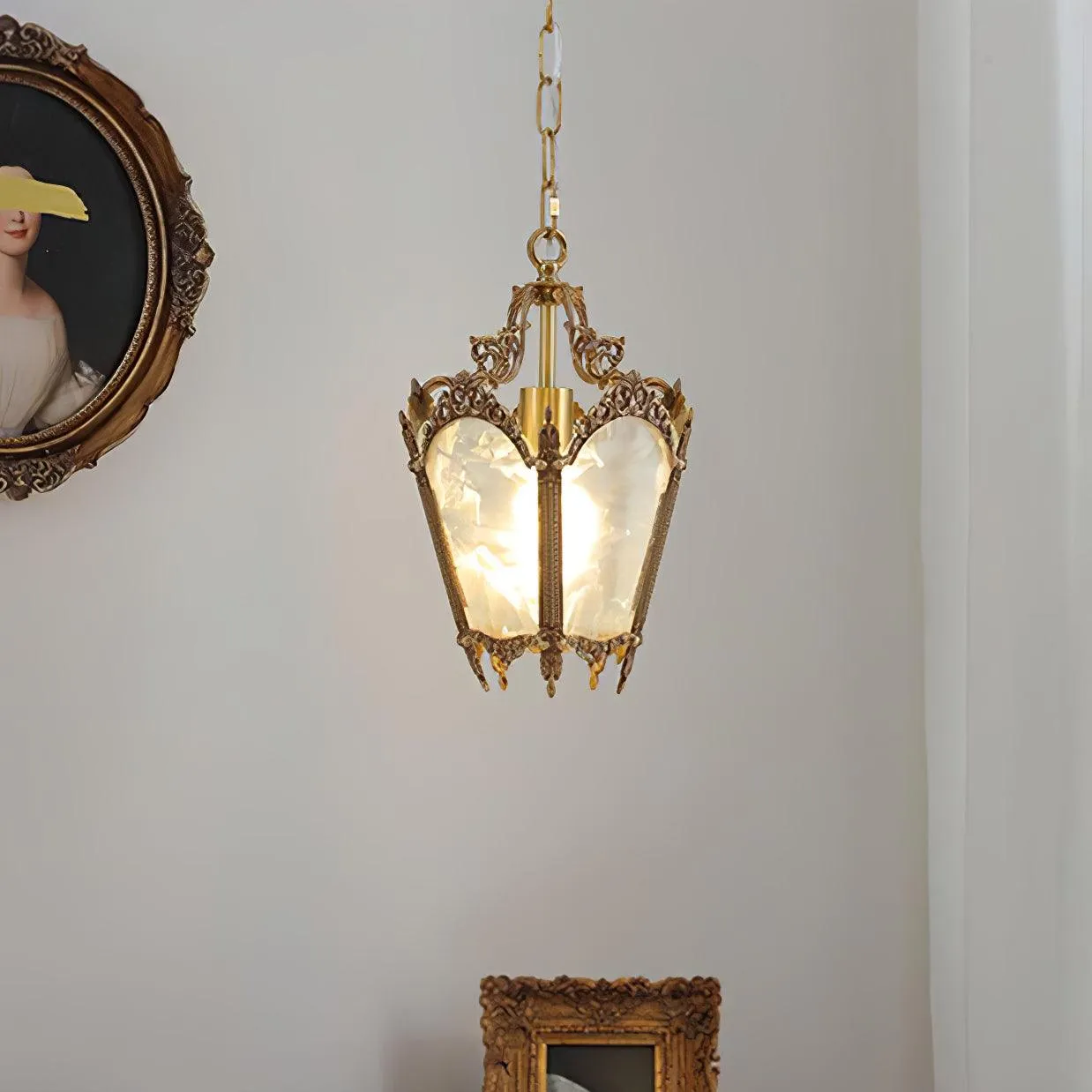 Antique Empire Pendant Lamp