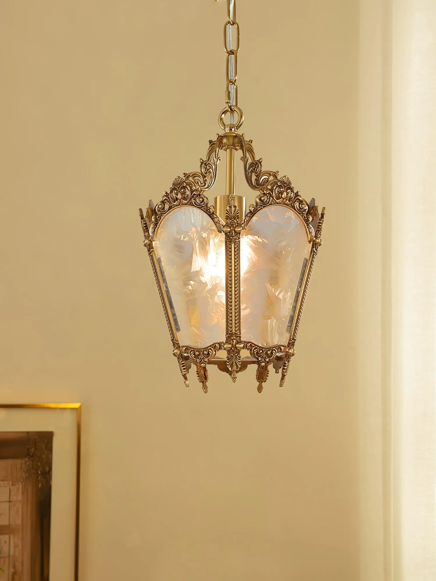 Antique Empire Pendant Lamp