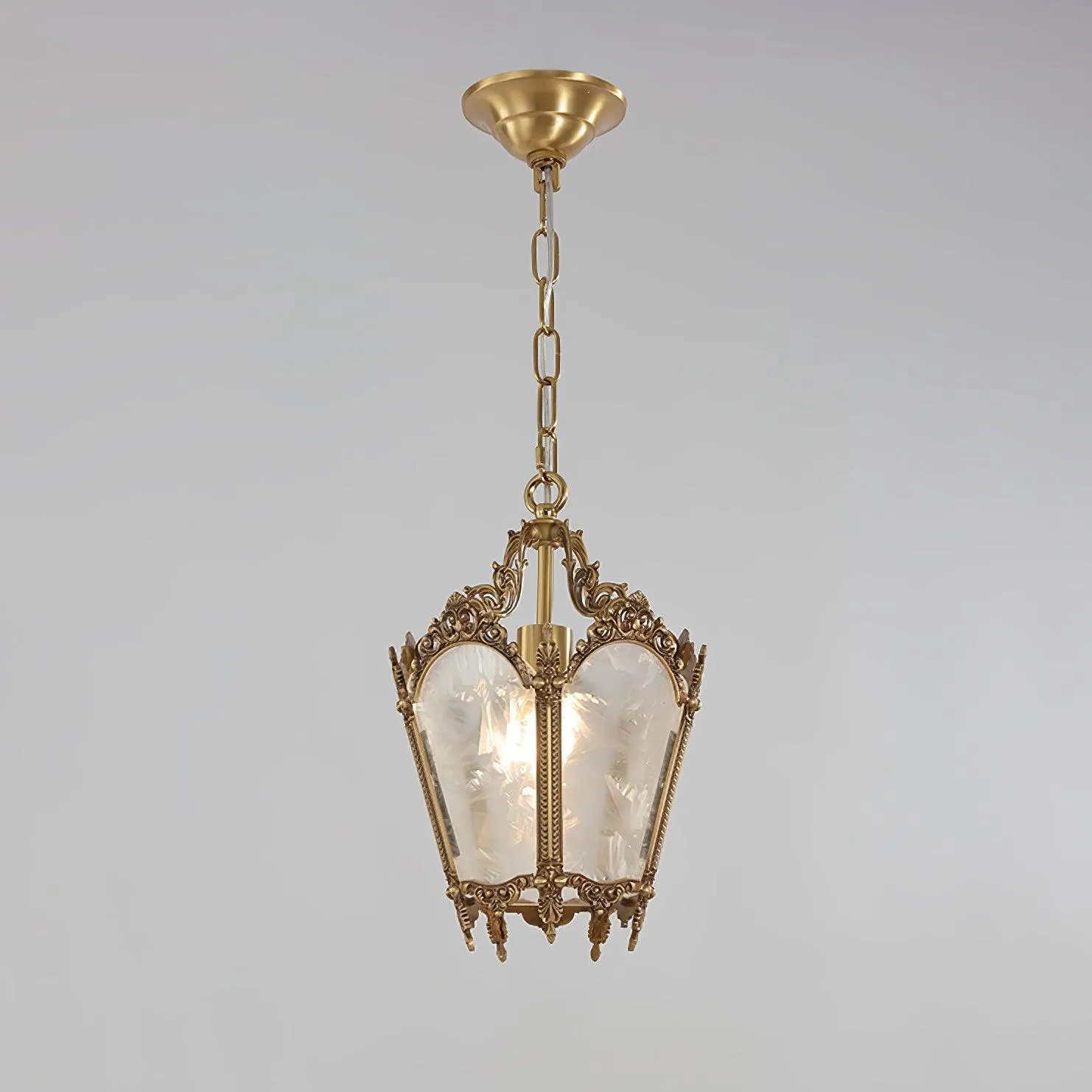 Antique Empire Pendant Lamp