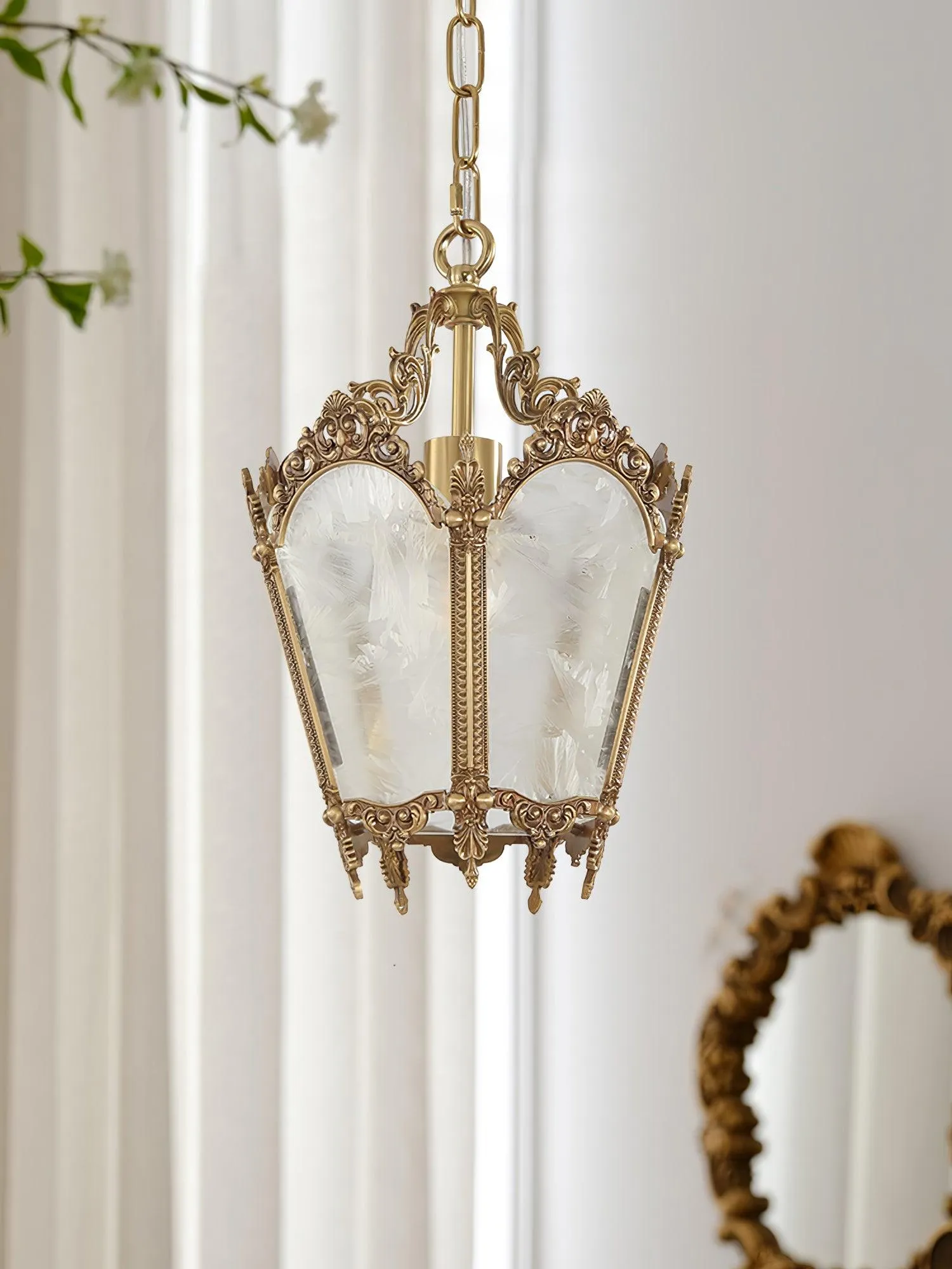 Antique Empire Pendant Lamp