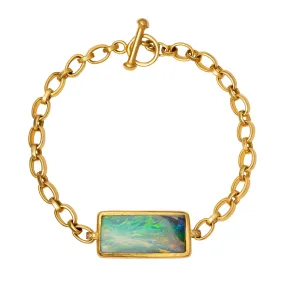 Australian Opal Bracelet