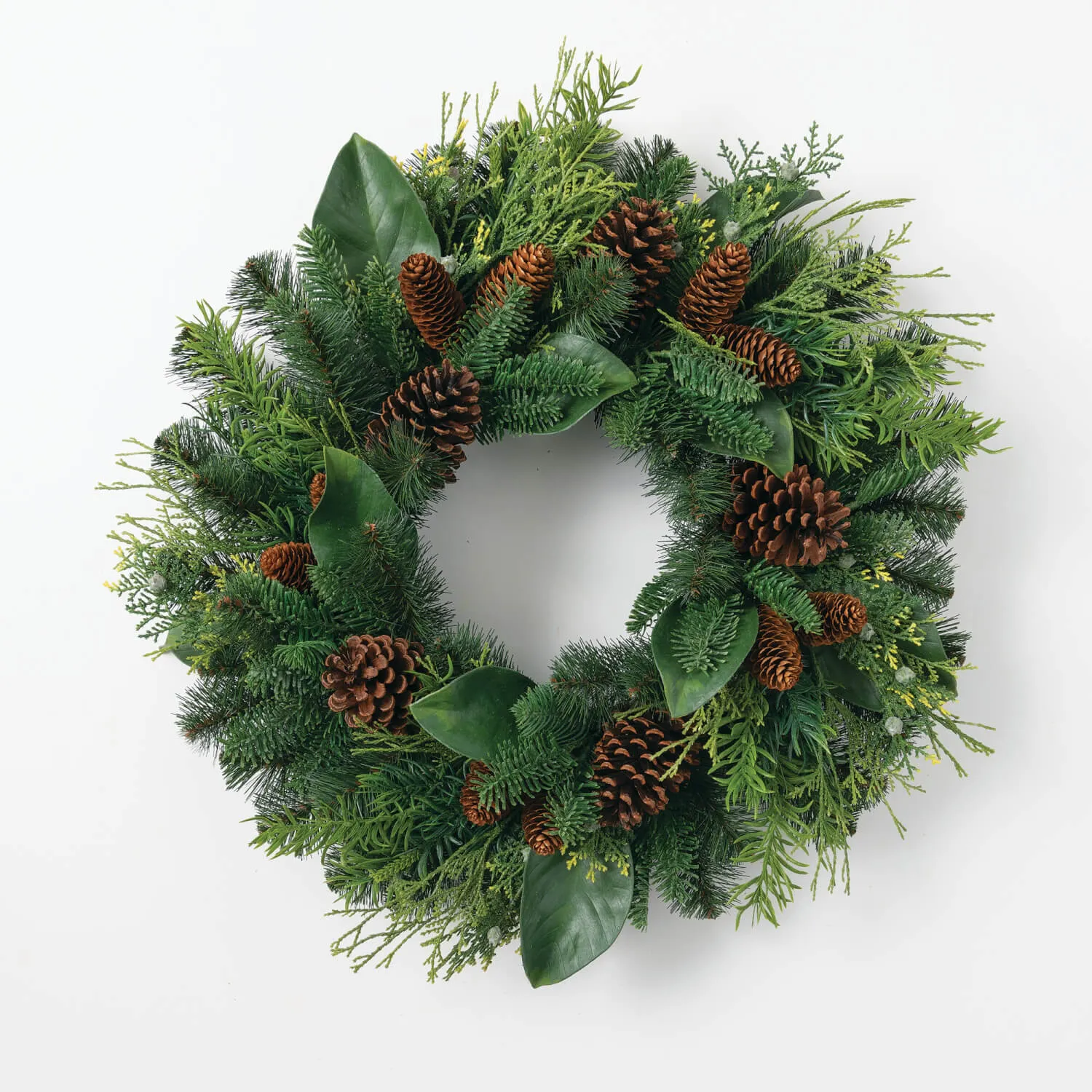 Australian Pine Wreath