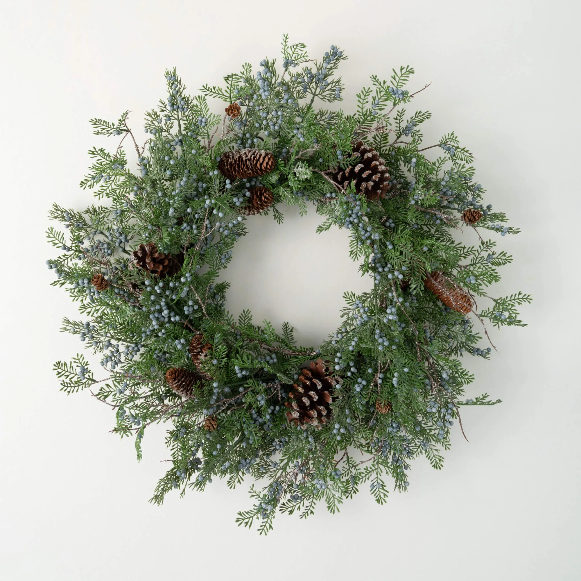 Berry/Cedar Wreath