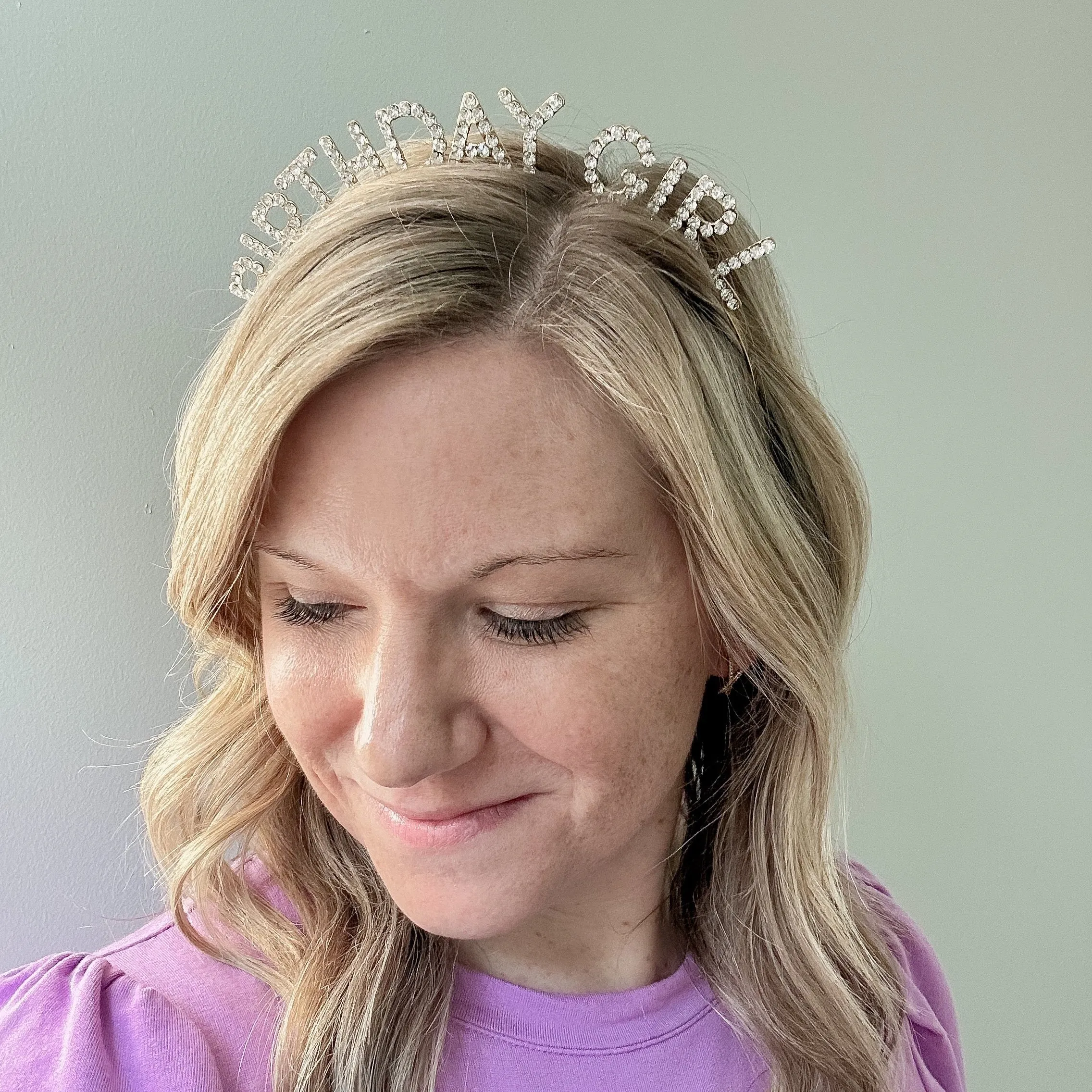 Birthday Girl Headband