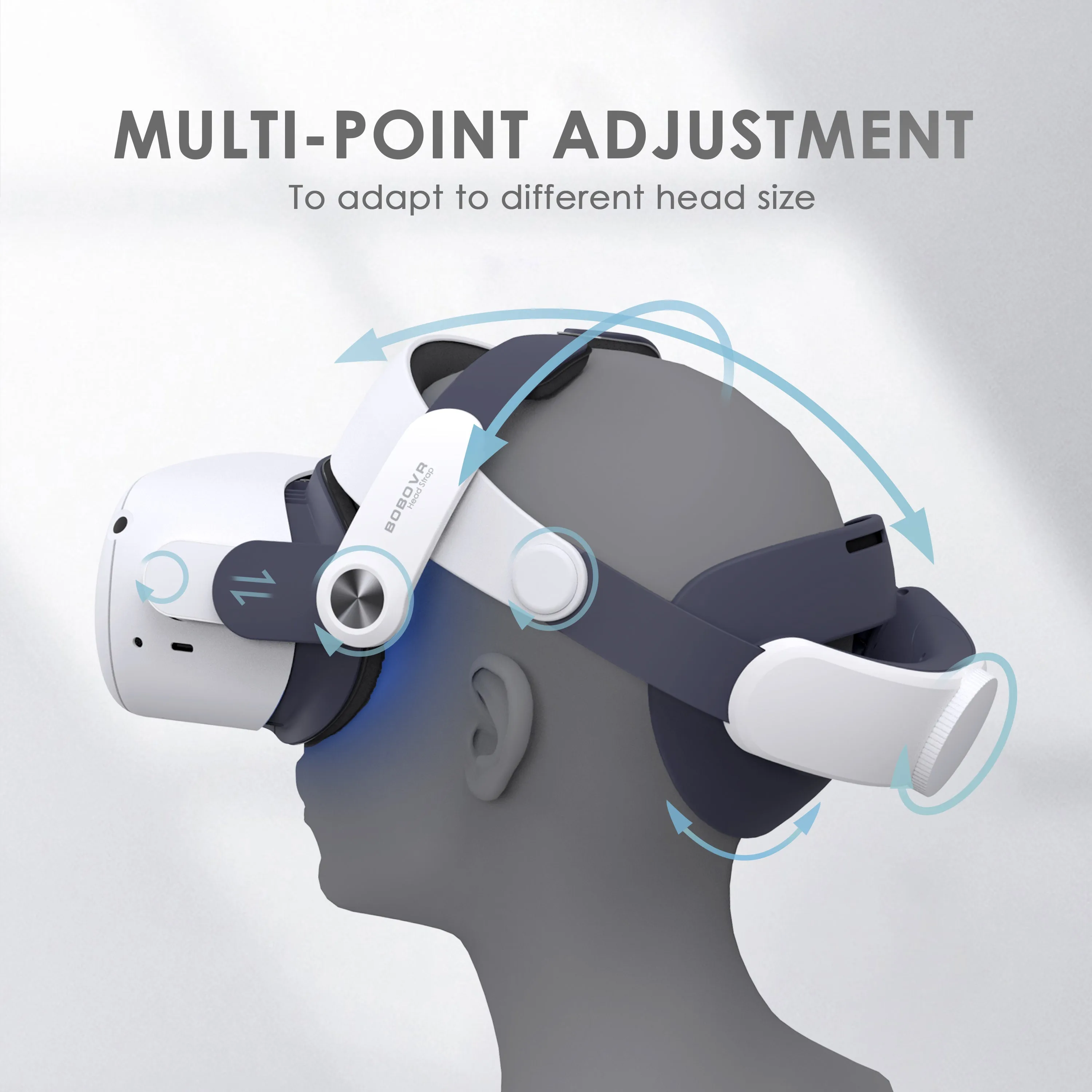 BOBOVR M2 Plus Head Strap