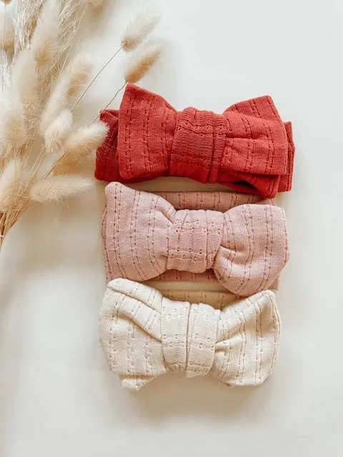 Bowknot Headband