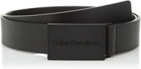 Calvin Klein 38mm Flat Strap Belt