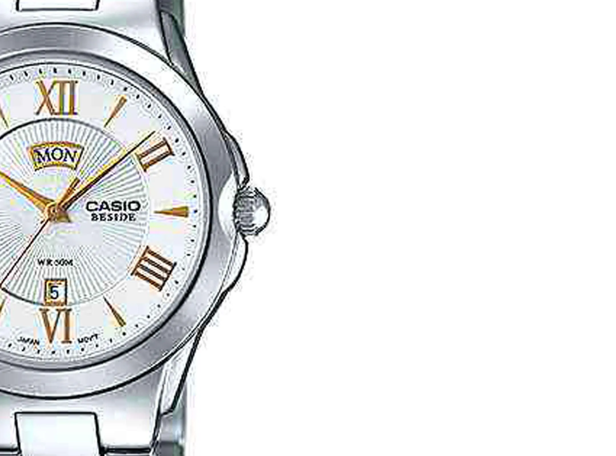 Casio - Beside - BEL-130D-7AVDF