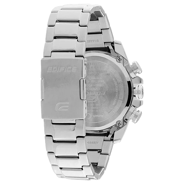 Casio Edifice Smart Chrono Men's Silver Watch ECB-800D-1AEF