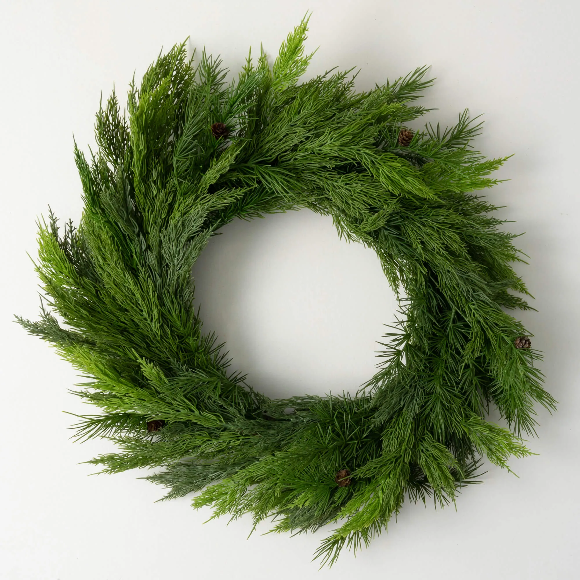 Cedar Wreath