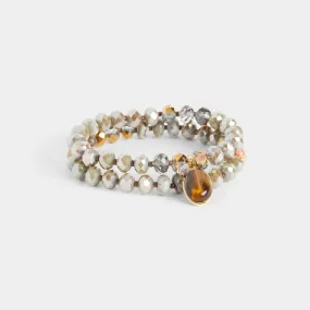 Chaya Bracelet - Brown