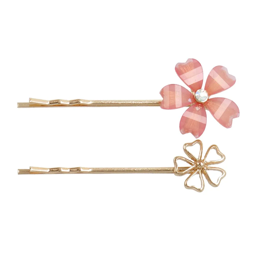 Cherry Blossom Hairpin Set