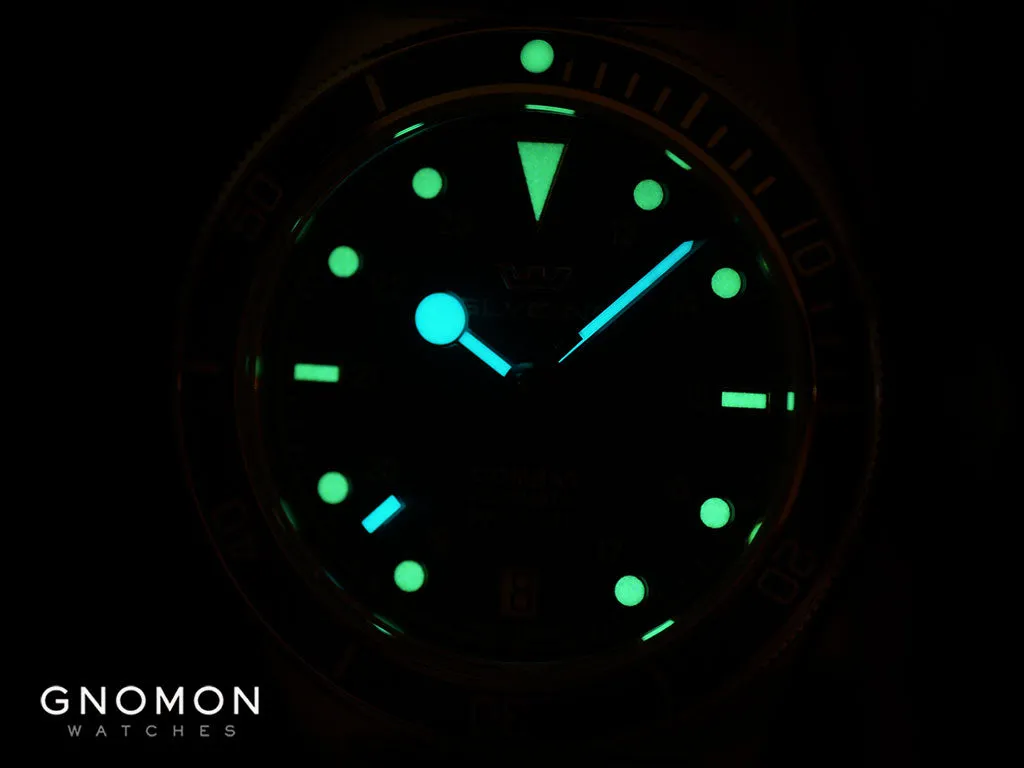 Combat SUB 36 2-tone Green Ref. GL0341