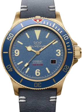 Combat SUB 42 Vintage Bronze Blue Ref. GL0421