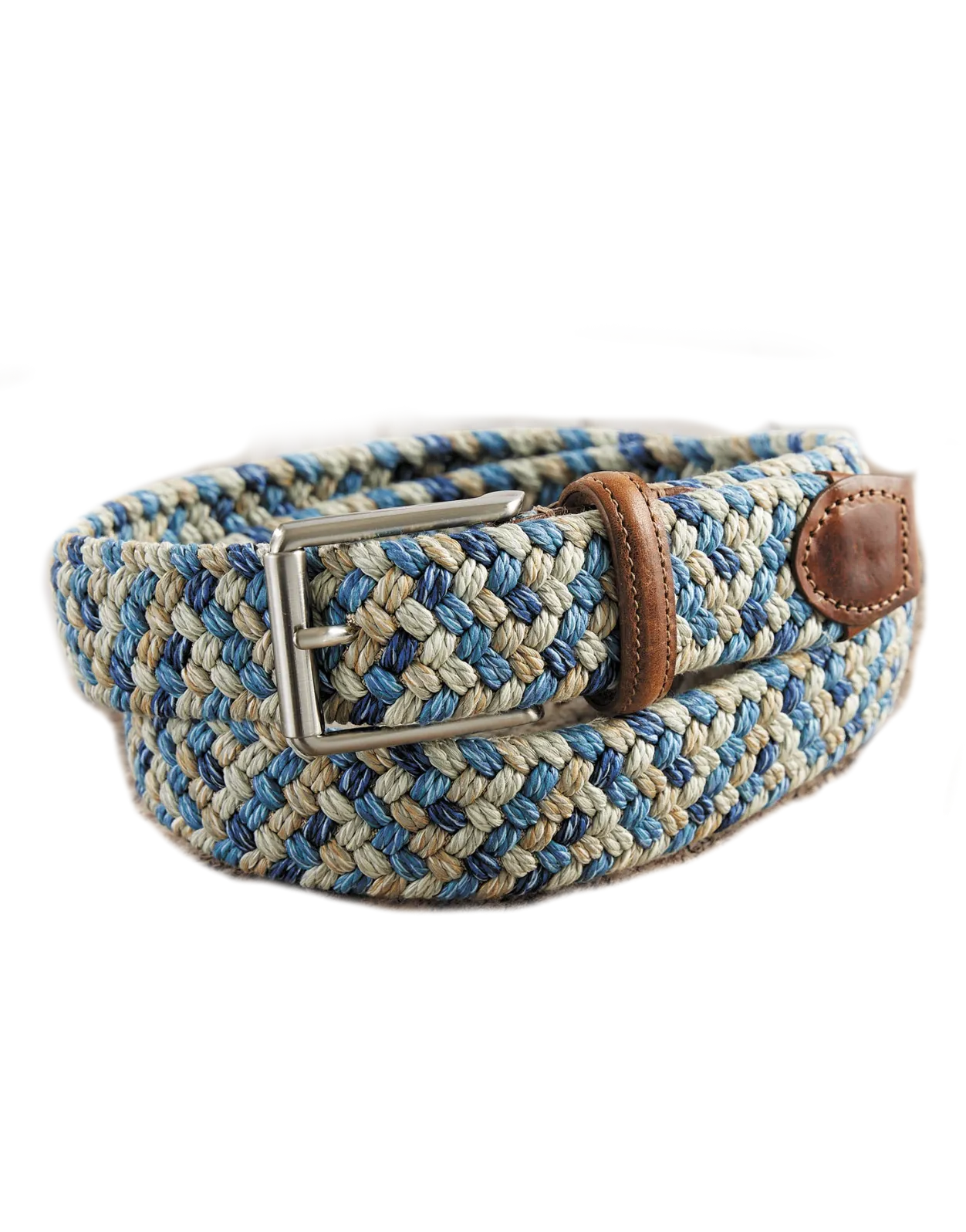 Como Belt Tropical Blue