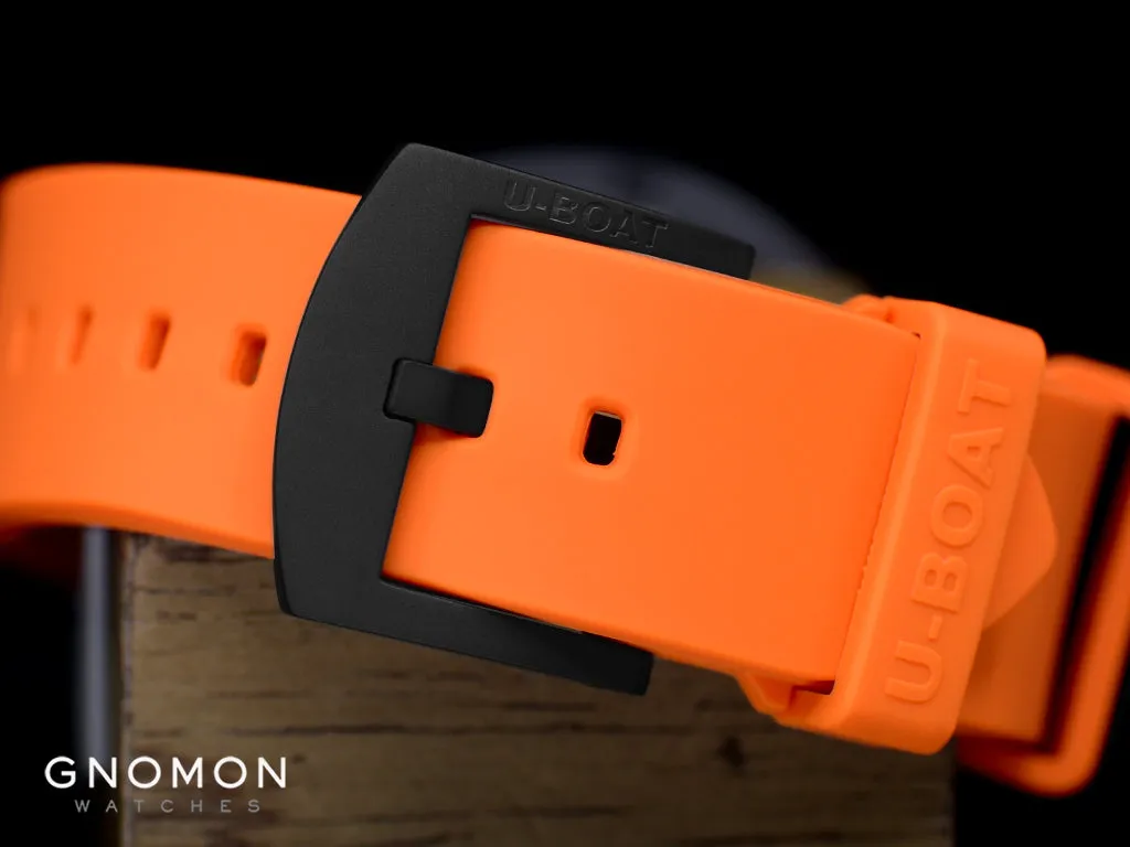 Darkmoon 44mm BK Orange PVD Ref. 9538