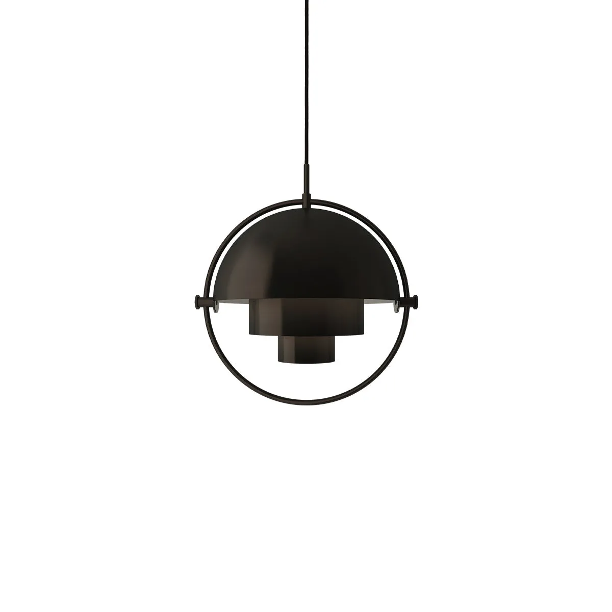 Deformed Ball Pendant Light