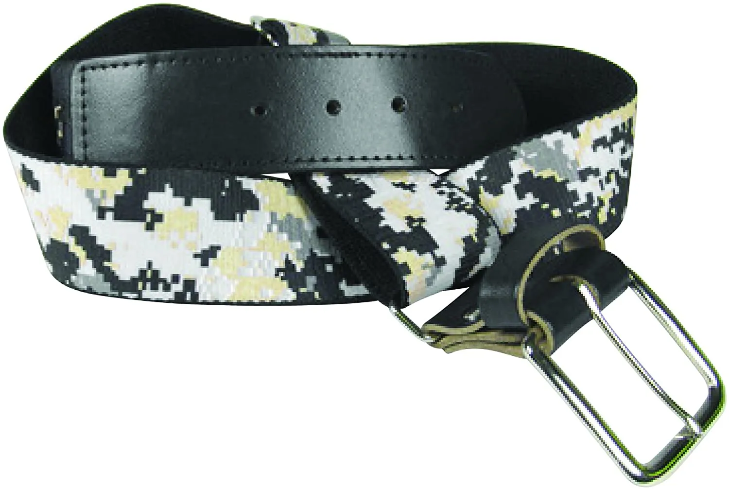 Digital Camo Baseball Belts Softball Belts