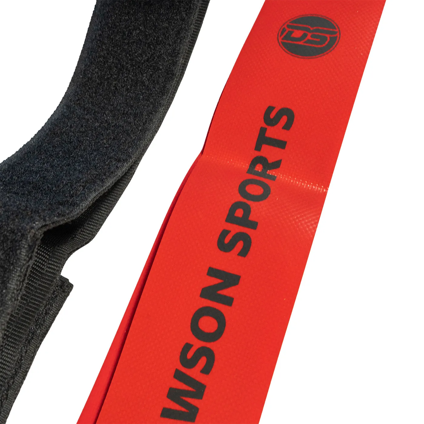 DS Tag Rugby Belt -  2 Tags