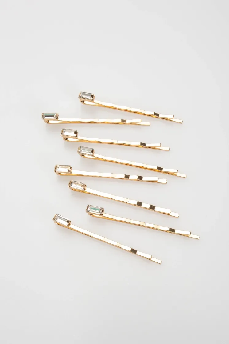 Edie Bobby Pin Set