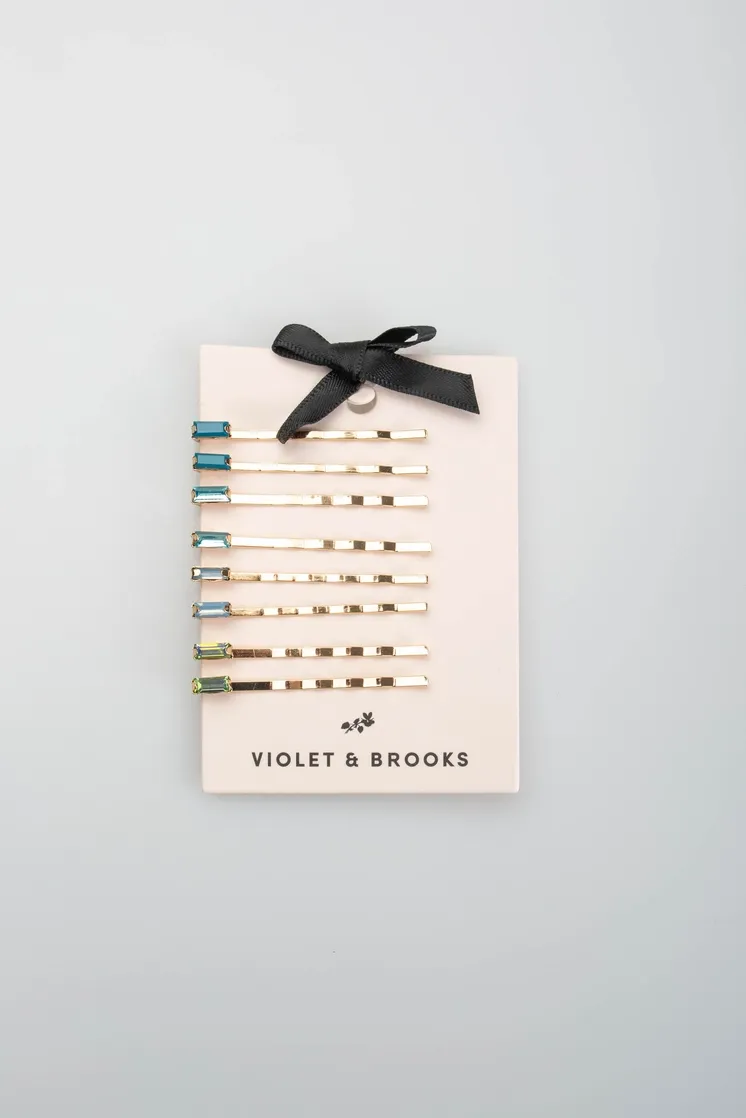 Edie Bobby Pin Set