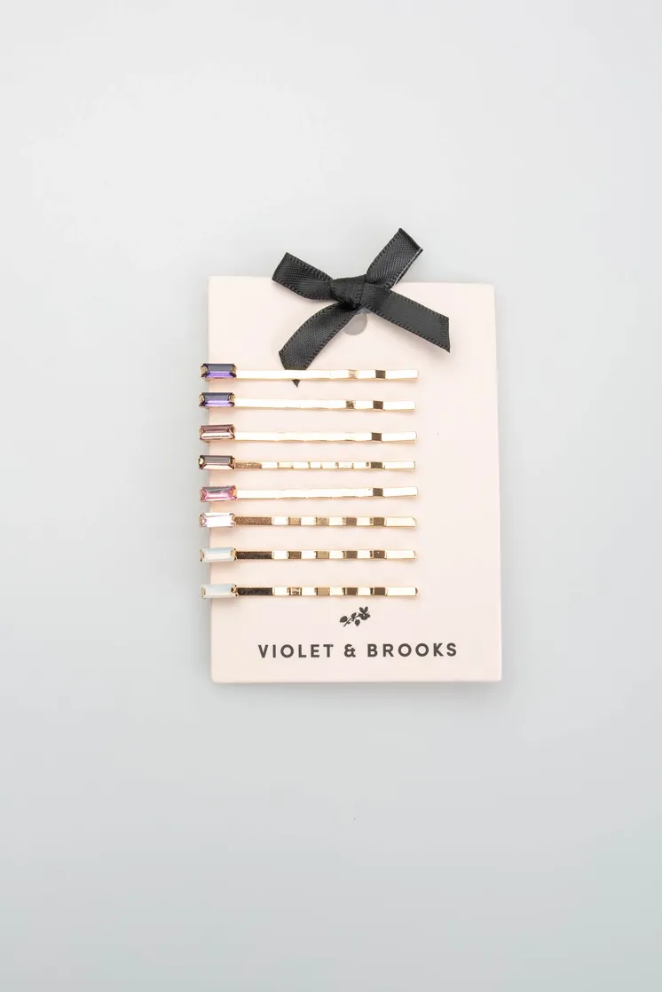 Edie Bobby Pin Set