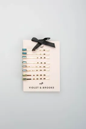 Edie Bobby Pin Set