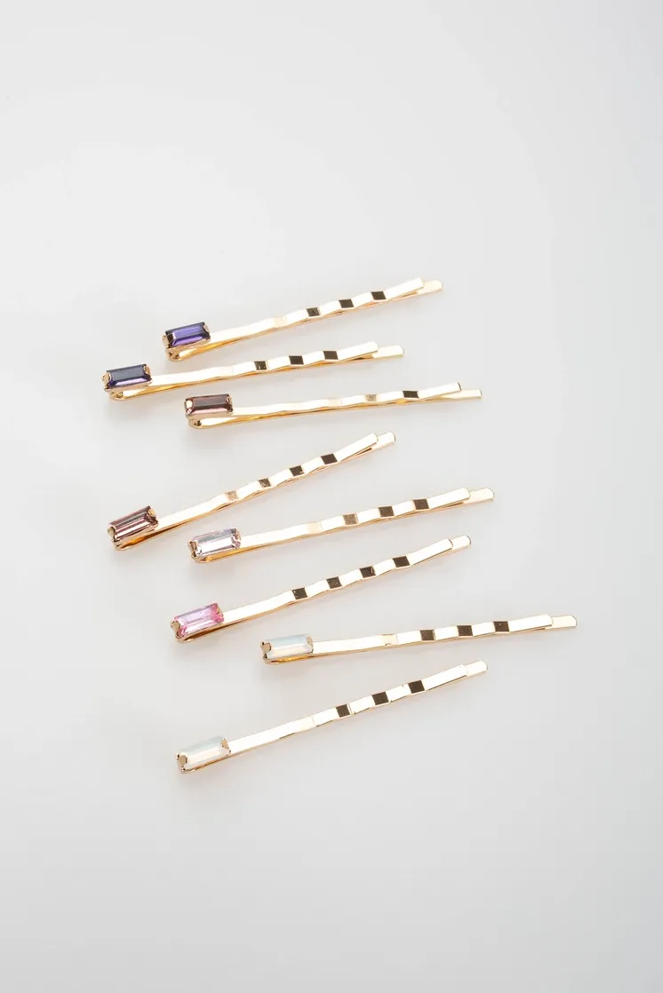 Edie Bobby Pin Set