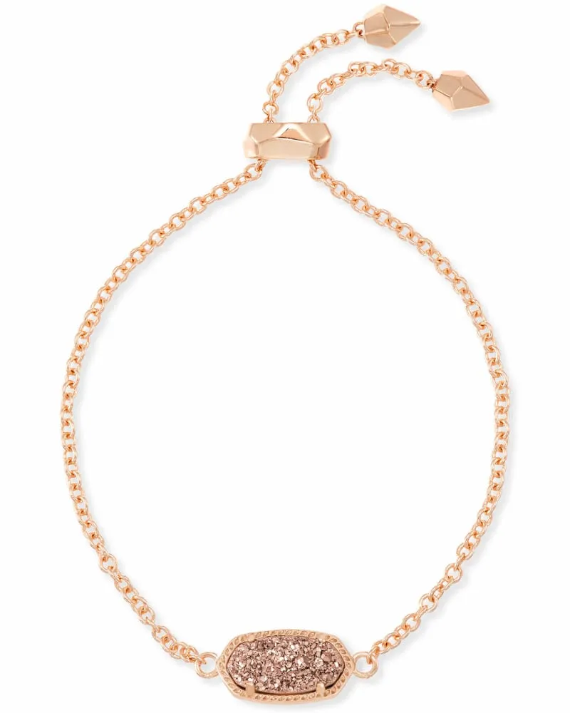 Elaina Bracelet in Rose Gold