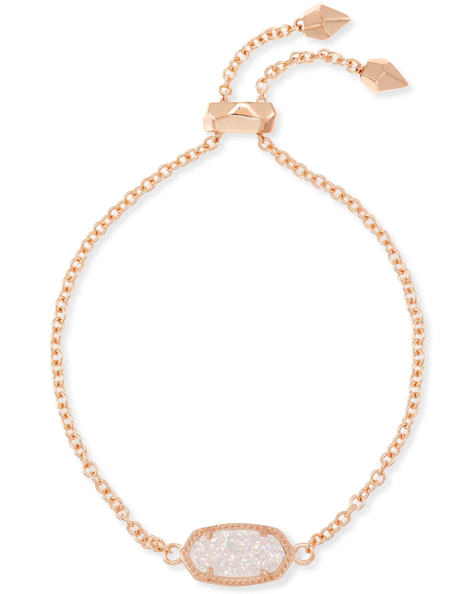 Elaina Bracelet in Rose Gold