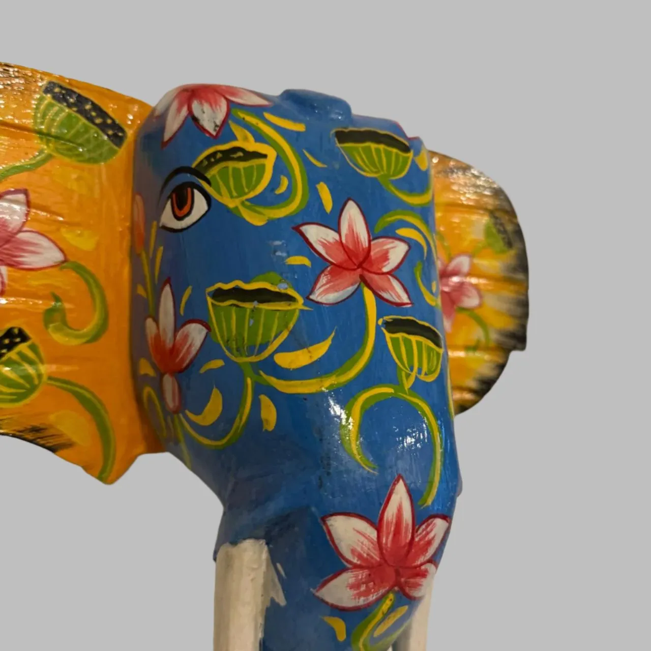 Elephant Head : Gajraj 1