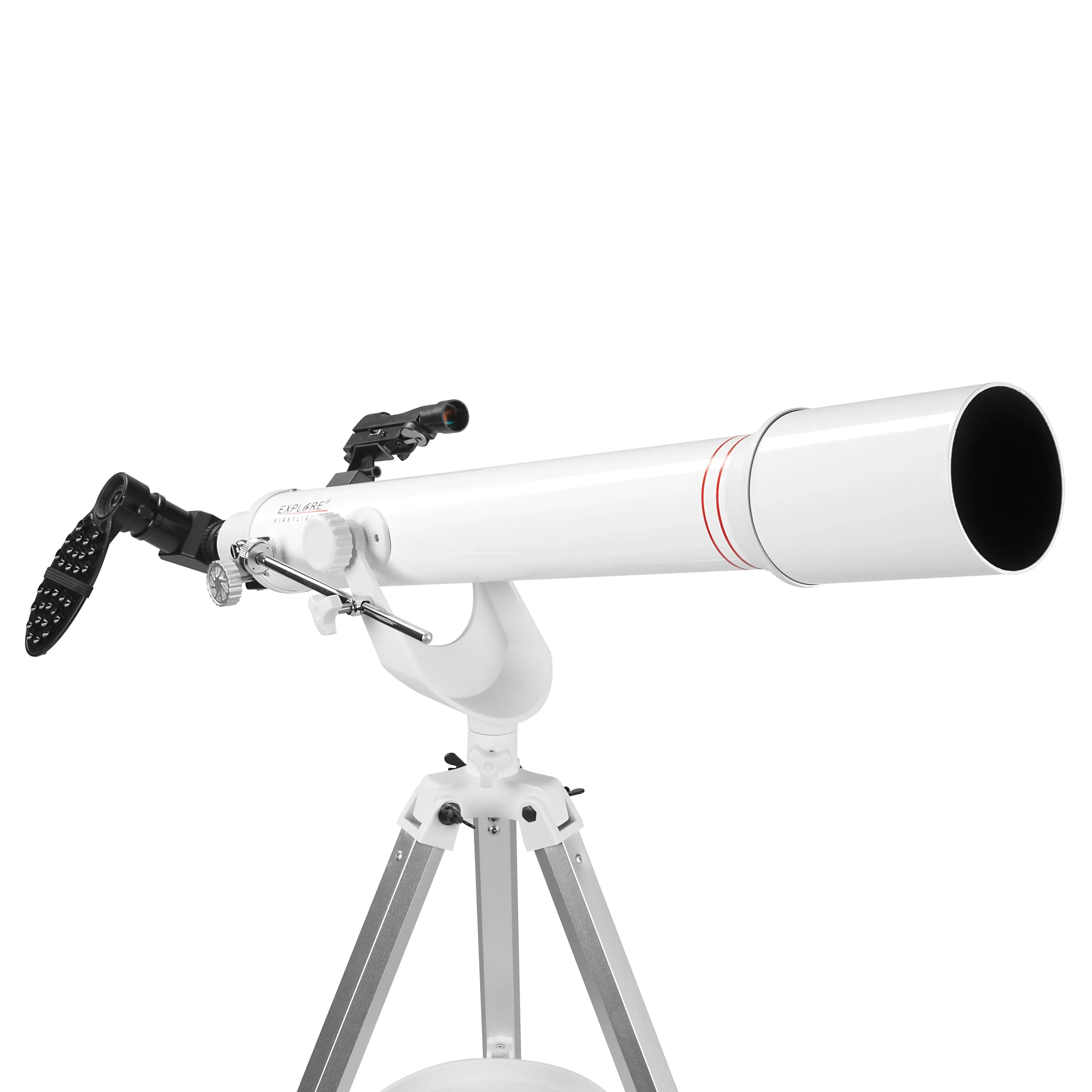 Explore FirstLight 70mm Refractor Telescope with AZ Mount - FL-AR70700AZ