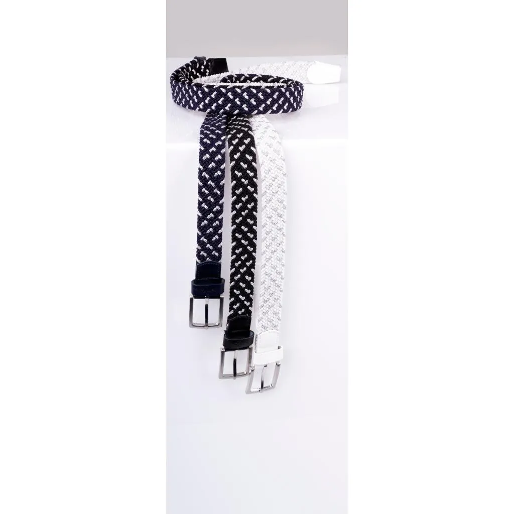 FairPlay Hill Braid Stretch Belt