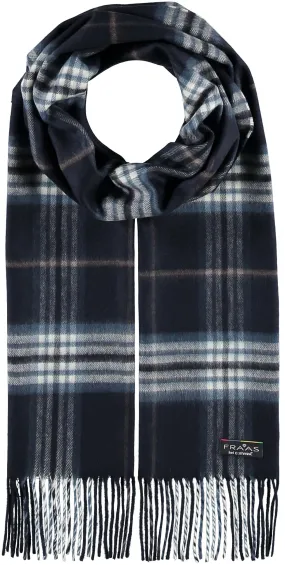 FRAAS Plaid Cashmink Woven Cashmink® Scarf