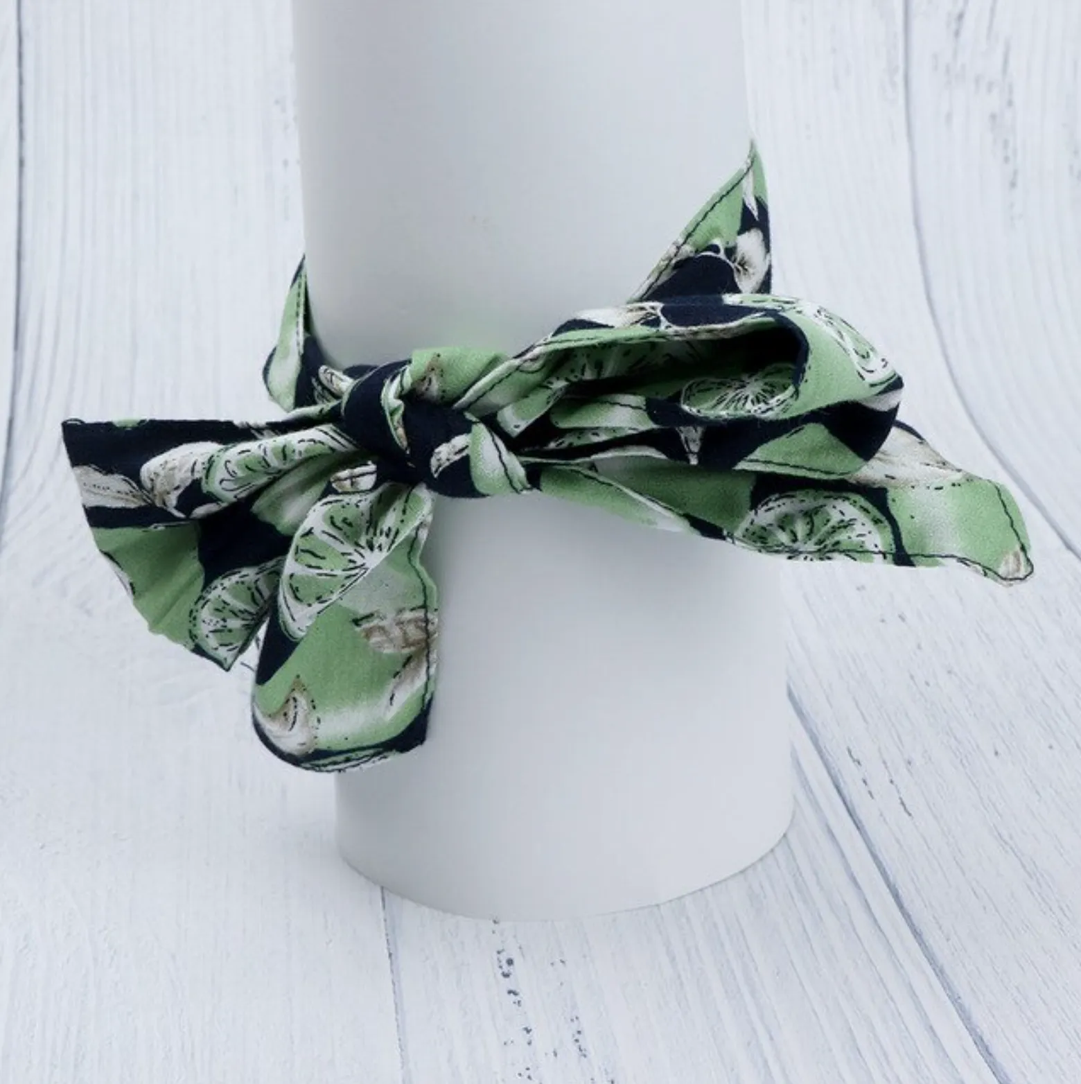 Girls Bowknot Tie Headband