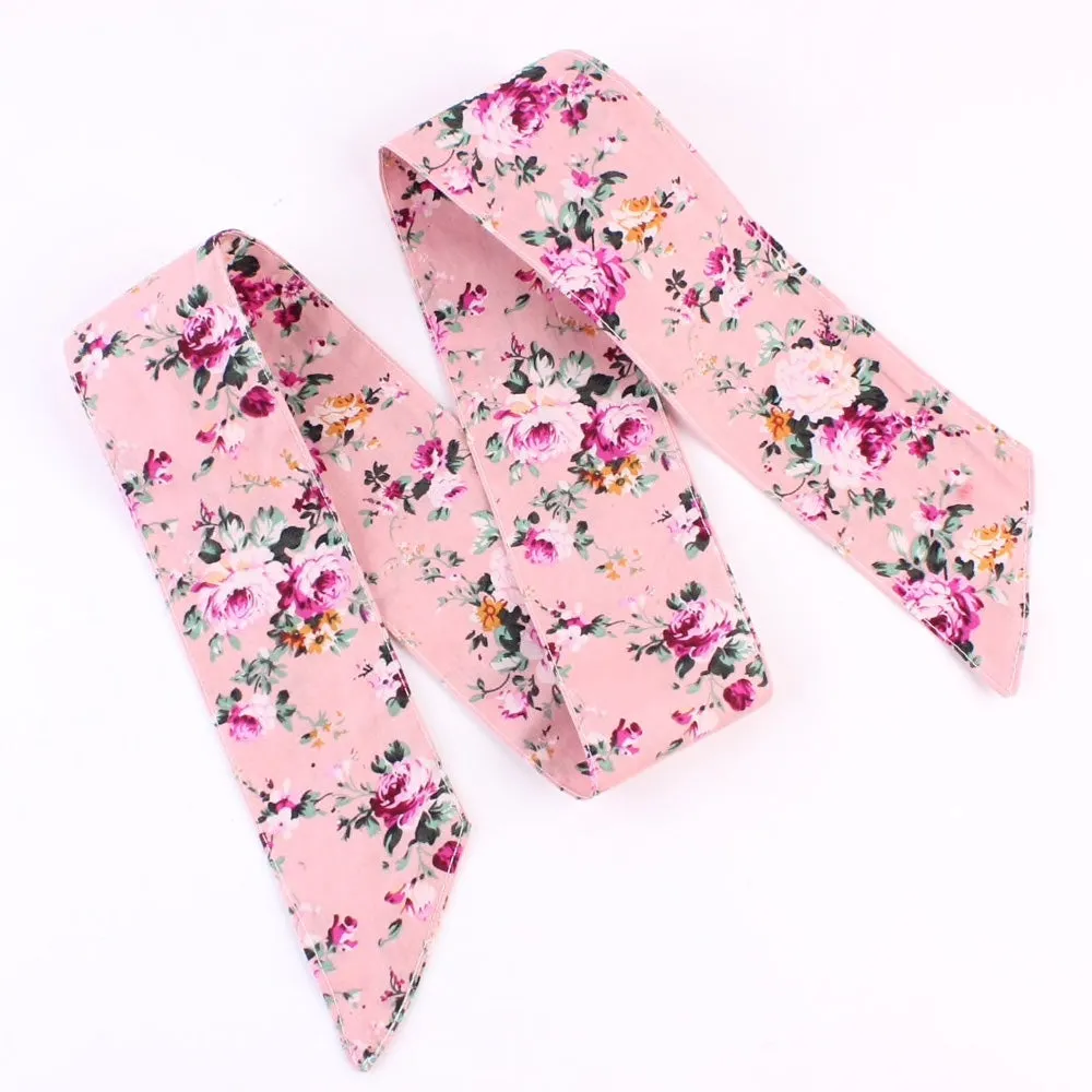 Girls Bowknot Tie Headband