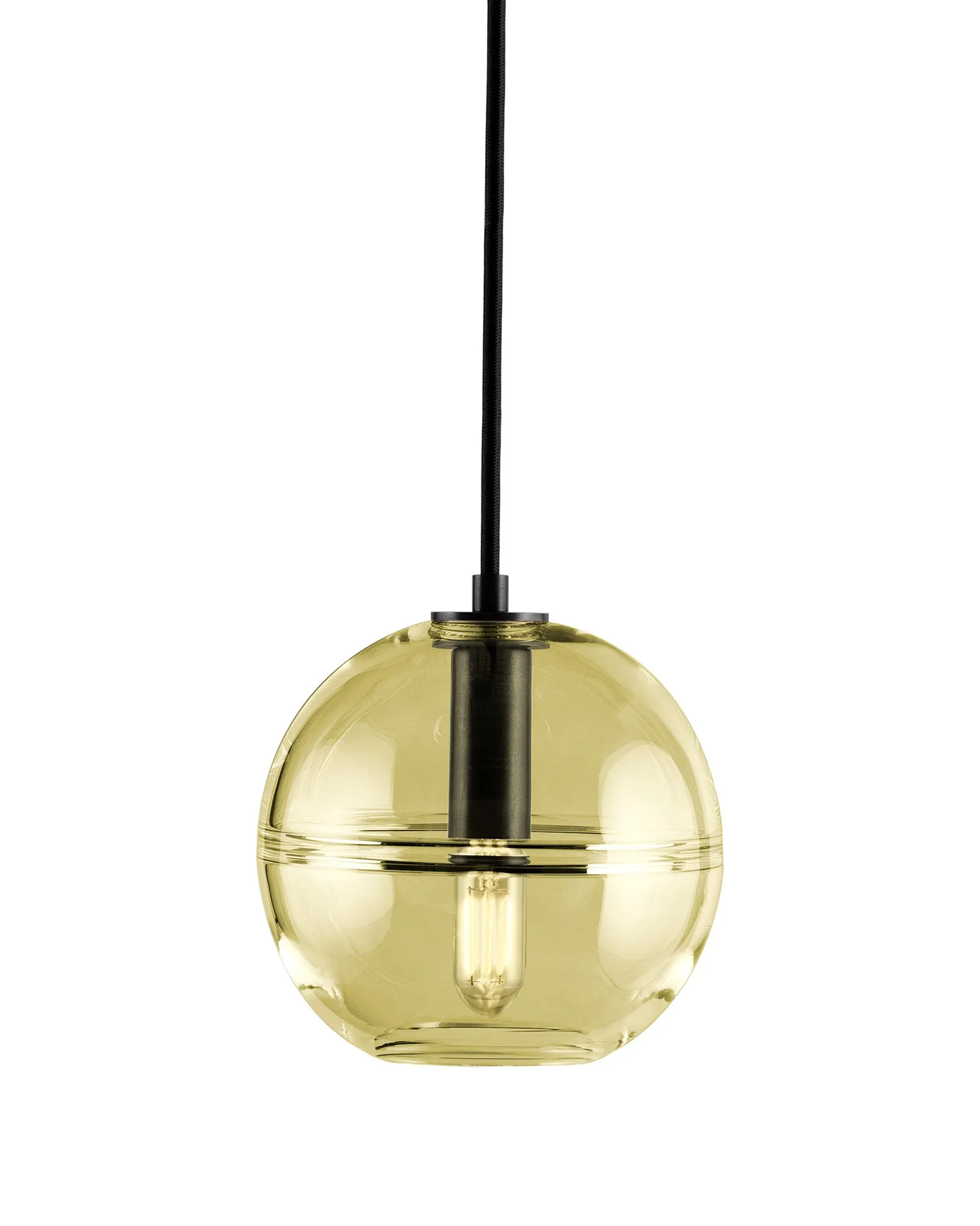 Halo Globe Pendant - Small