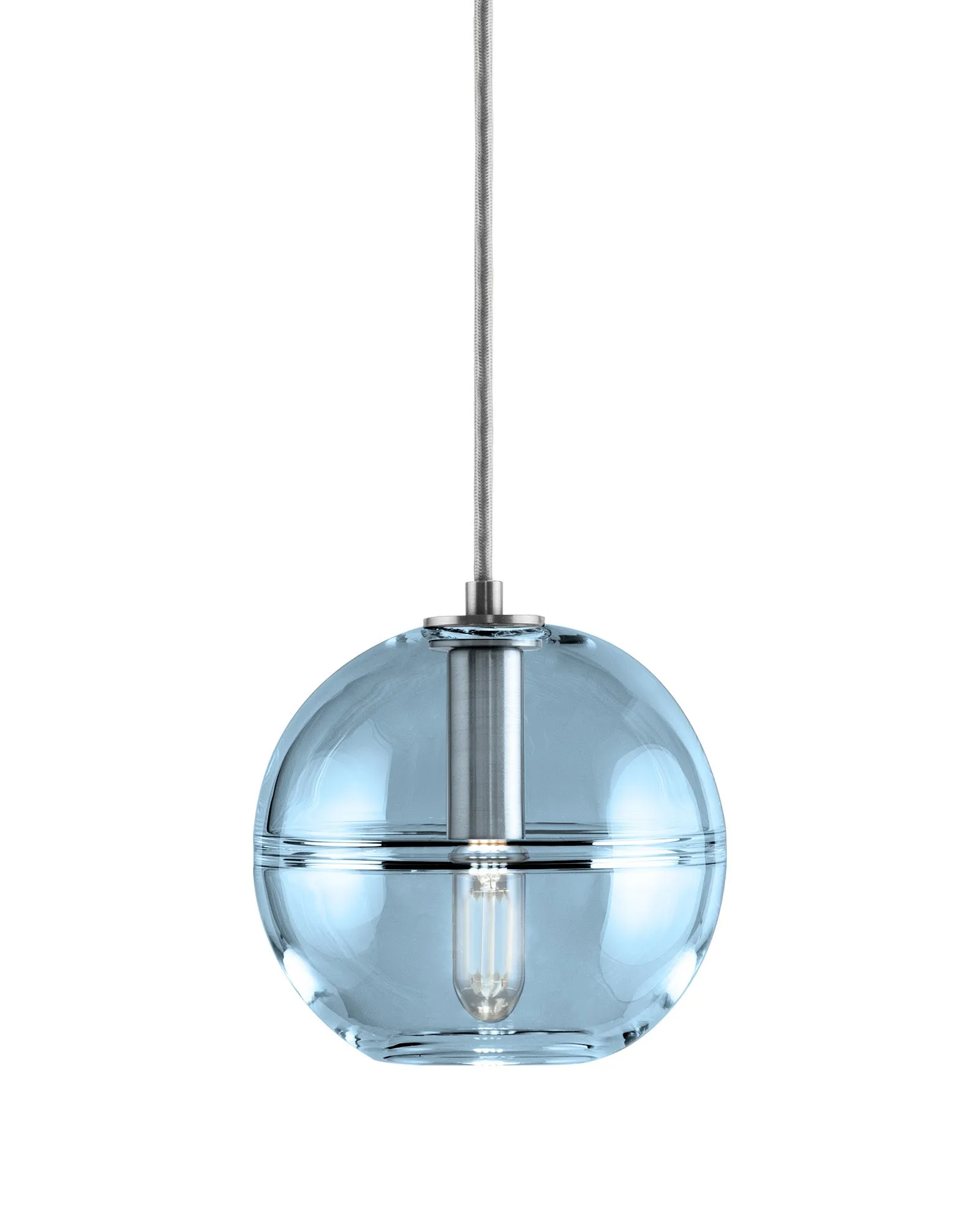 Halo Globe Pendant - Small