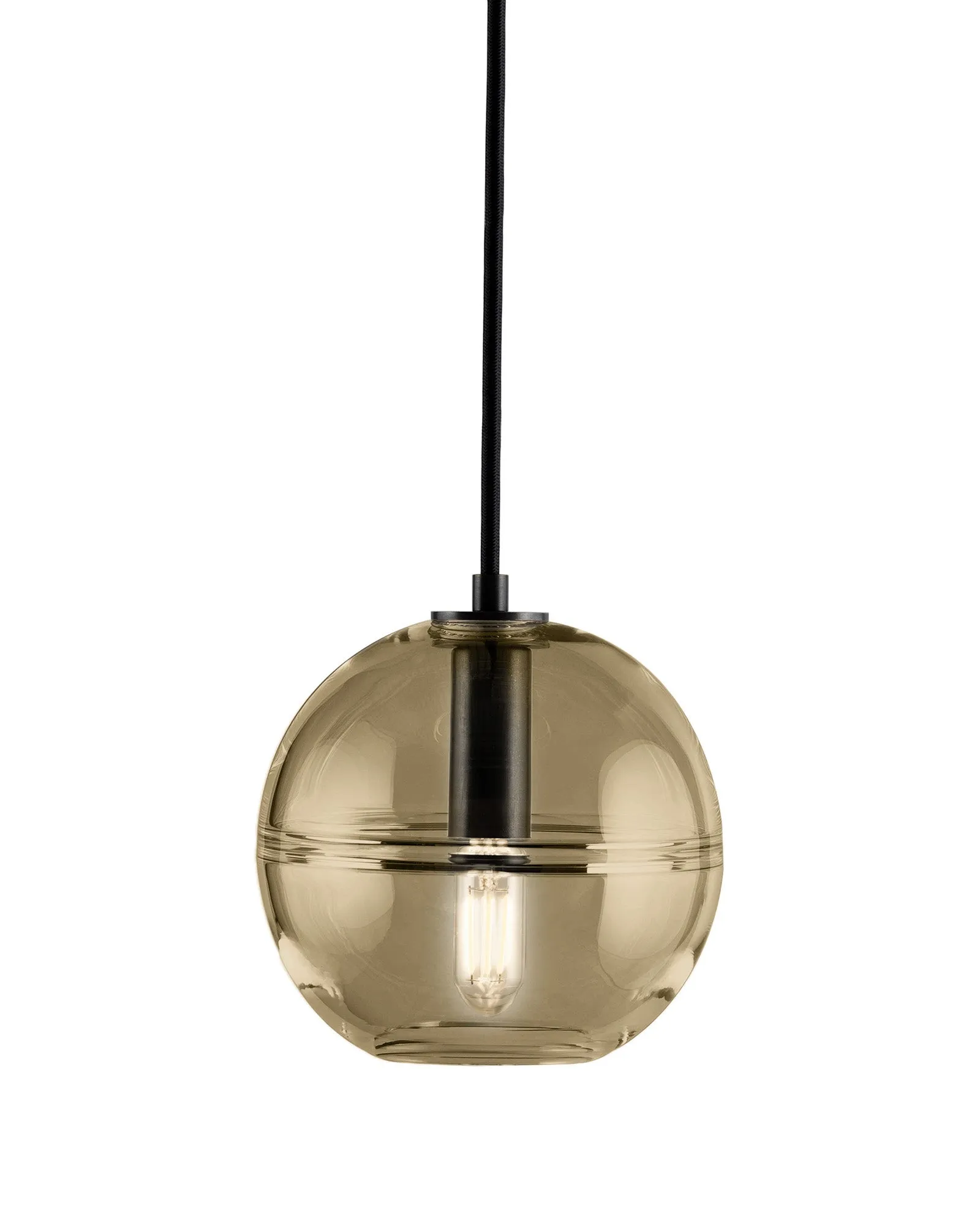 Halo Globe Pendant - Small