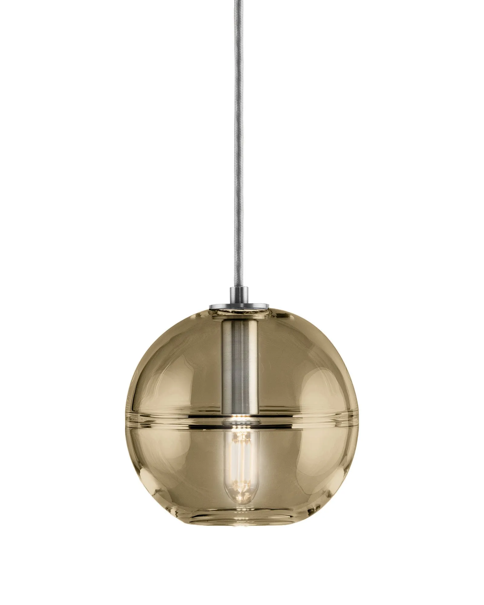 Halo Globe Pendant - Small